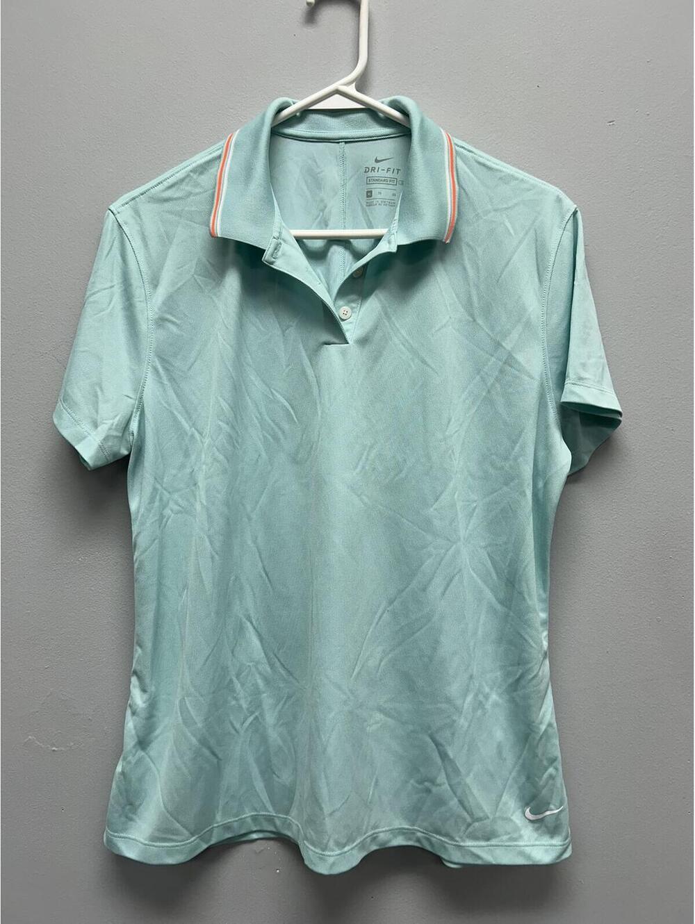 Nike Dri-FIT Standard Fit Polo Shirt